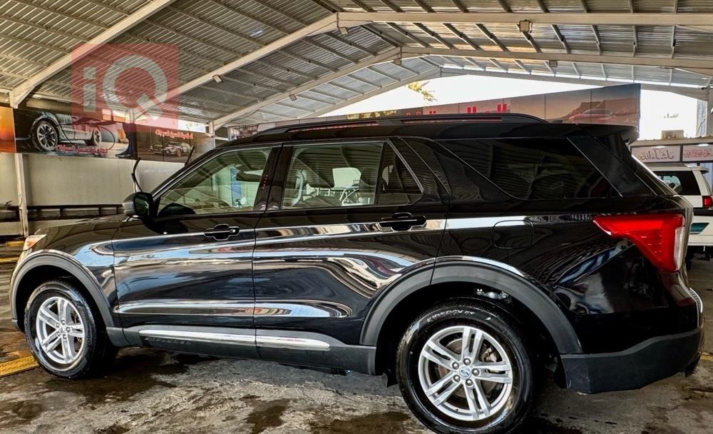 فۆرد ئێکسپلۆرەر